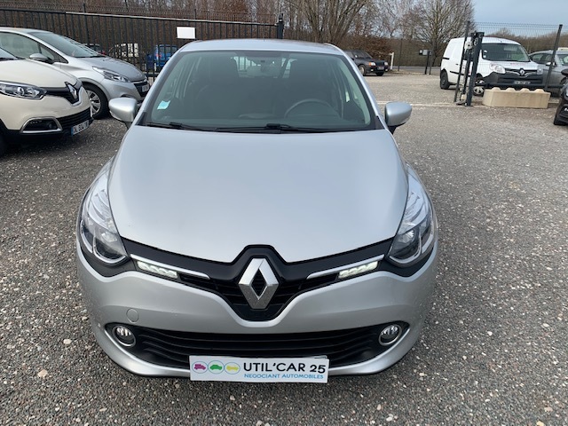 RENAULT Renault Clio IV dCi 75 Zen eco² 90g 5p